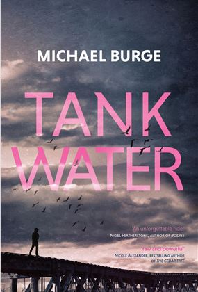 Central Coast Reads Author Talk: Michael Burge